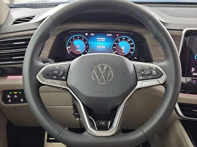 2026 Volkswagen Atlas SEL Premium R-Line