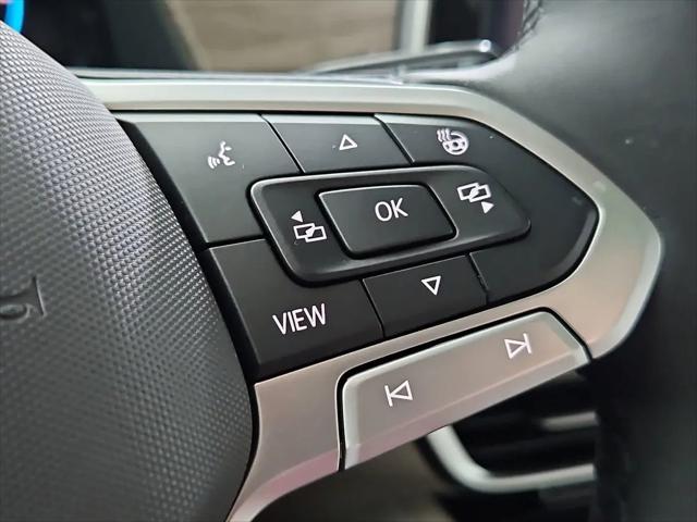 2026 Volkswagen Atlas SEL Premium R-Line