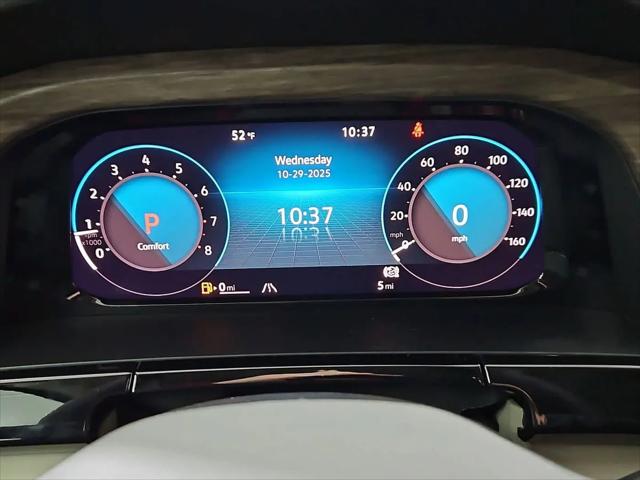 2026 Volkswagen Atlas SEL Premium R-Line