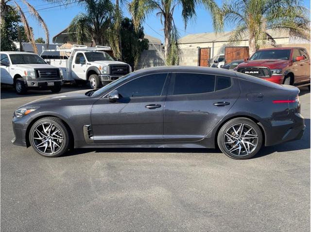 2022 Kia Stinger GT-Line