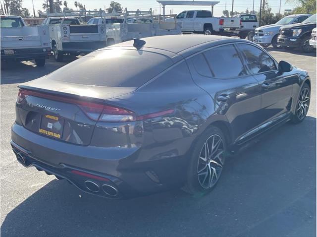 2022 Kia Stinger GT-Line