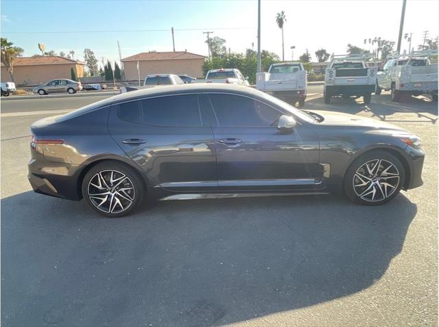 2022 Kia Stinger GT-Line