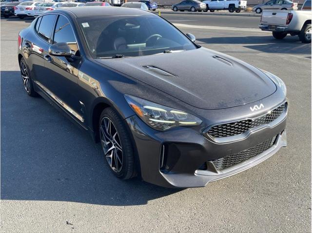 2022 Kia Stinger GT-Line
