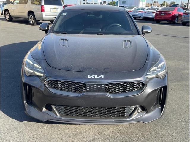 2022 Kia Stinger GT-Line