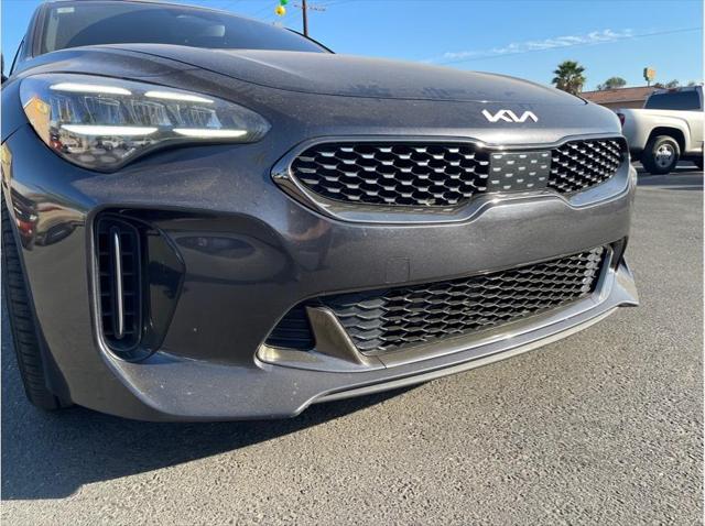 2022 Kia Stinger GT-Line