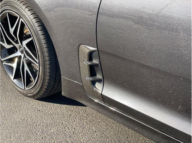 2022 Kia Stinger GT-Line