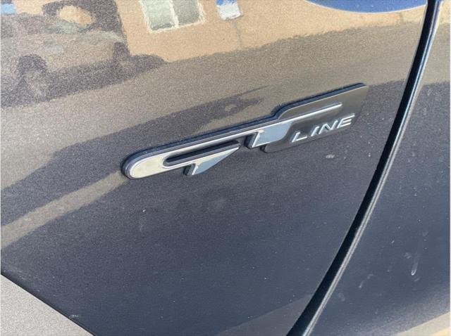 2022 Kia Stinger GT-Line