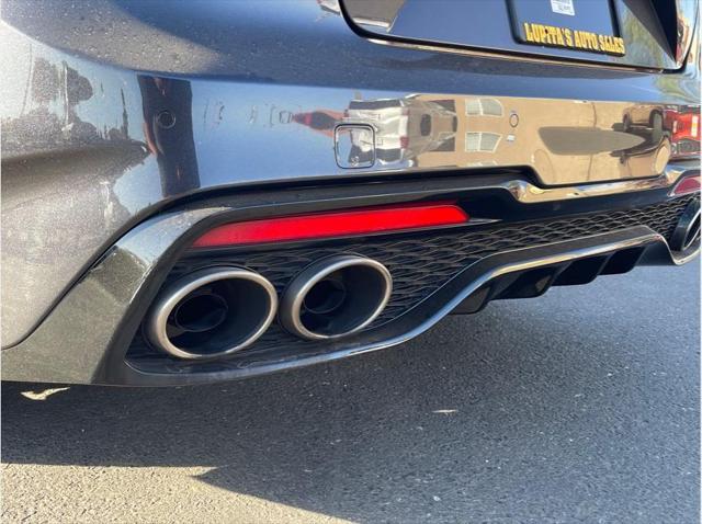 2022 Kia Stinger GT-Line