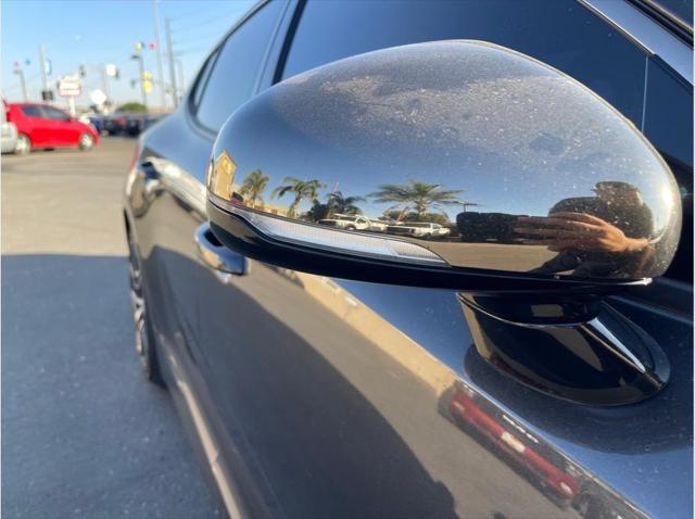 2022 Kia Stinger GT-Line