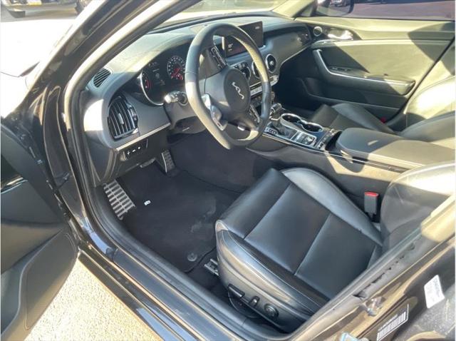 2022 Kia Stinger GT-Line