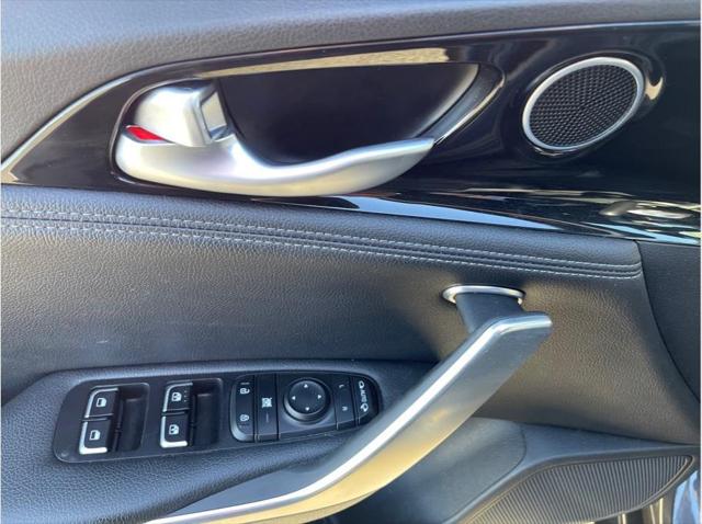 2022 Kia Stinger GT-Line