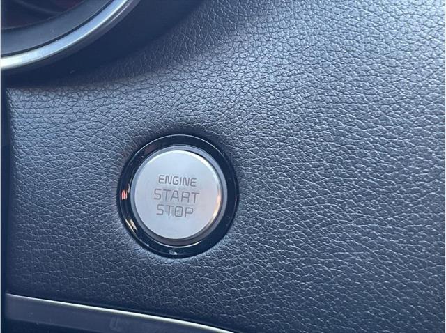 2022 Kia Stinger GT-Line