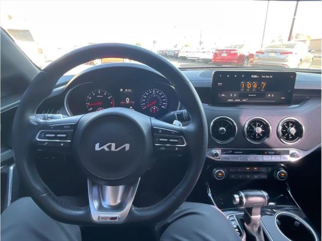 2022 Kia Stinger GT-Line