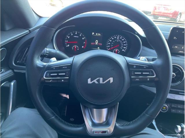 2022 Kia Stinger GT-Line