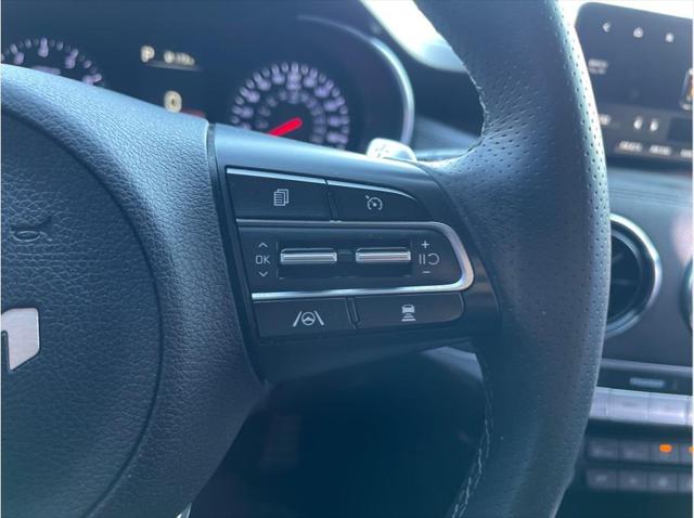 2022 Kia Stinger GT-Line