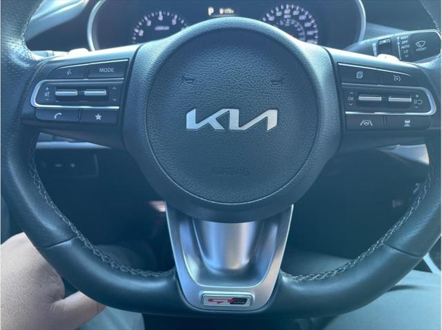 2022 Kia Stinger GT-Line