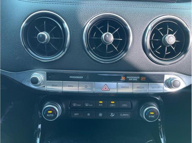 2022 Kia Stinger GT-Line