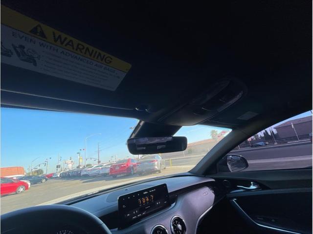 2022 Kia Stinger GT-Line