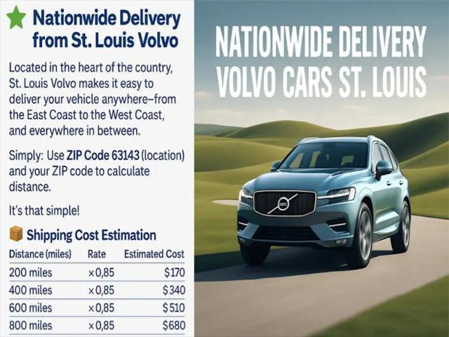 2026 Volvo XC60 B5 Plus