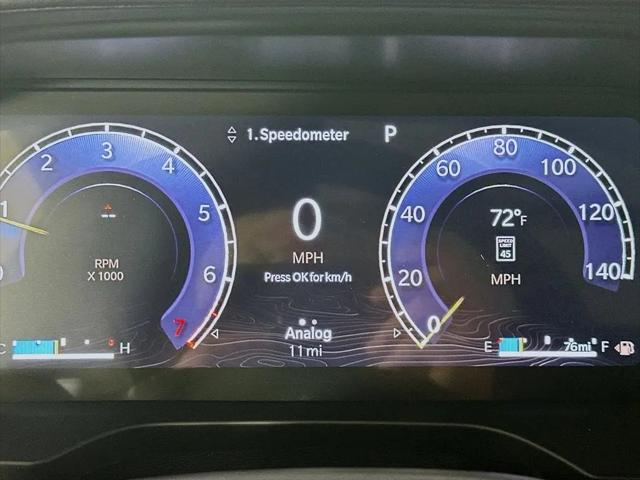 2025 Jeep Grand Cherokee L Overland 4x4