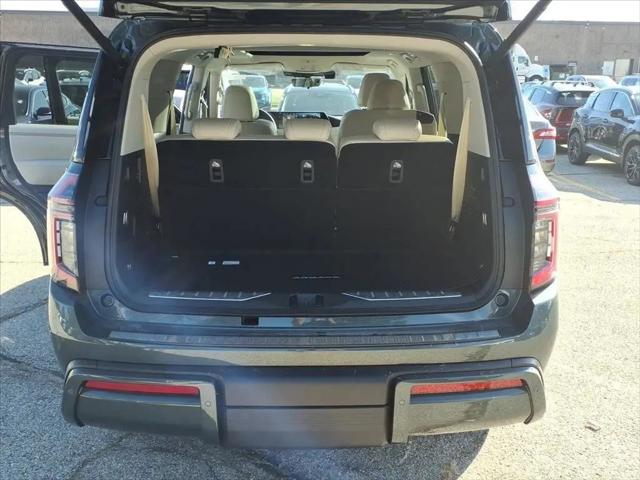 2026 Nissan Armada Platinum