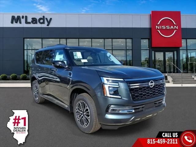 2026 Nissan Armada Platinum for sale in Crystal Lake, IL