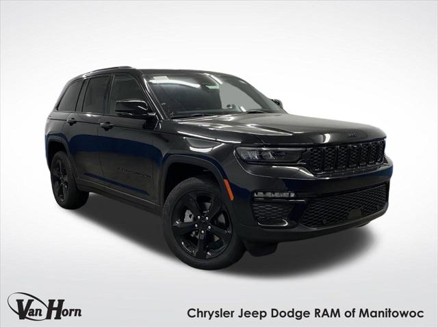 2025 Jeep Grand Cherokee Limited 4x4 for sale in Manitowoc, WI