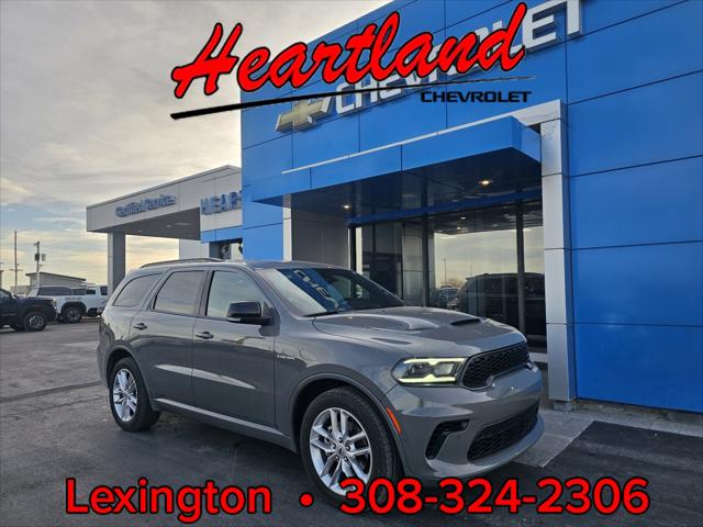 2024 Dodge Durango R/T Plus AWD for sale in Lexington, NE