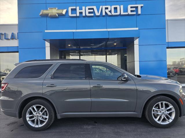 2024 Dodge Durango R/T Plus AWD