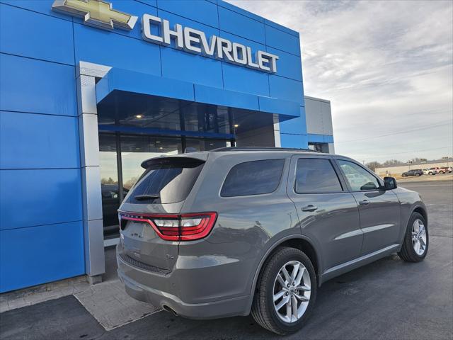 2024 Dodge Durango R/T Plus AWD