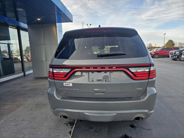 2024 Dodge Durango R/T Plus AWD