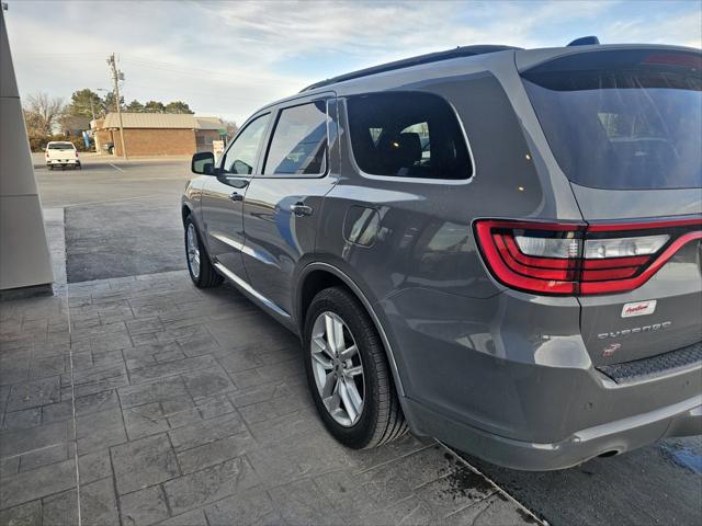 2024 Dodge Durango R/T Plus AWD