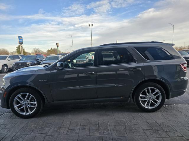 2024 Dodge Durango R/T Plus AWD