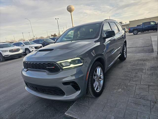 2024 Dodge Durango R/T Plus AWD