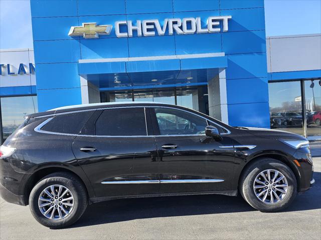 2024 Buick Enclave Premium FWD