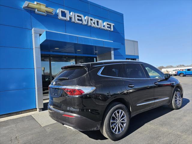 2024 Buick Enclave Premium FWD