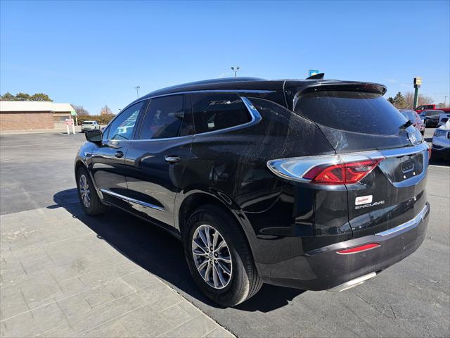 2024 Buick Enclave Premium FWD