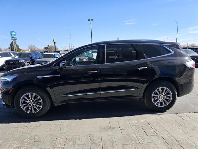 2024 Buick Enclave Premium FWD