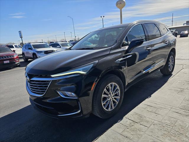 2024 Buick Enclave Premium FWD