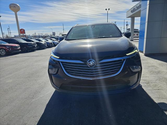 2024 Buick Enclave Premium FWD