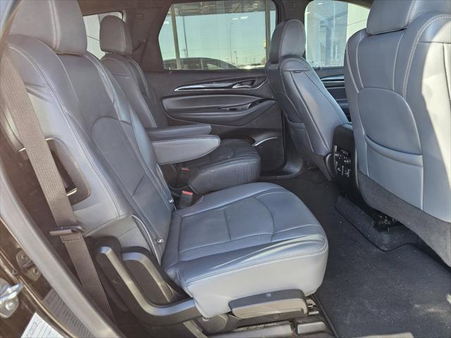 2024 Buick Enclave Premium FWD