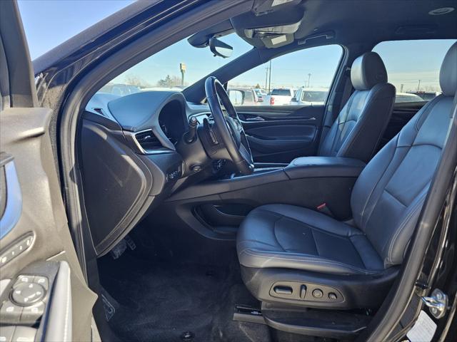 2024 Buick Enclave Premium FWD