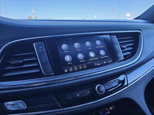 2024 Buick Enclave Premium FWD