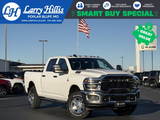2026 Ram 2500 Tradesman Crew Cab 4x4 6'4" Box for sale in Poplar Bluff, MO