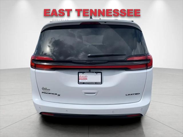 2026 Chrysler Pacifica Limited