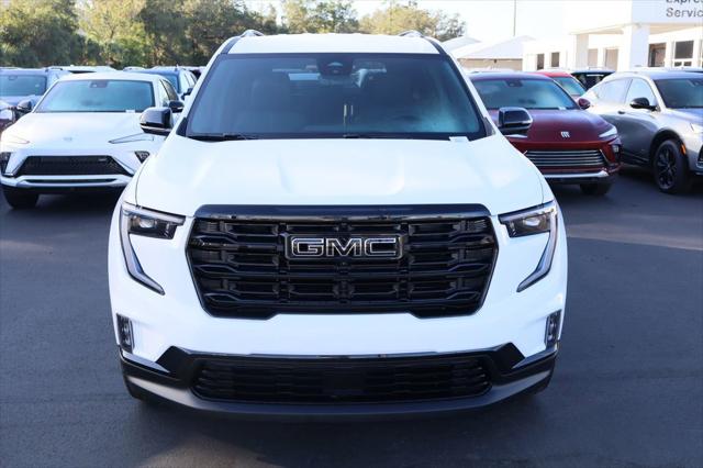 2026 GMC Acadia Elevation FWD