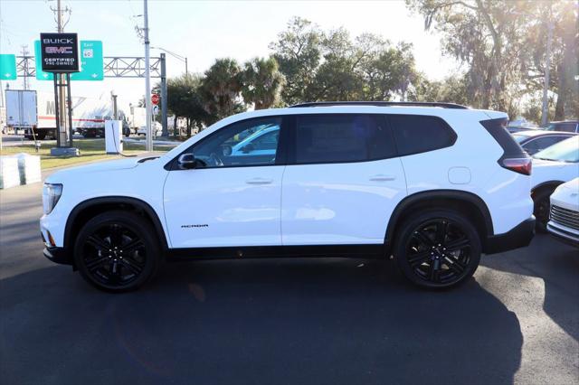 2026 GMC Acadia Elevation FWD
