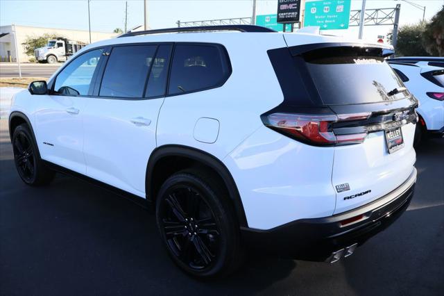 2026 GMC Acadia Elevation FWD