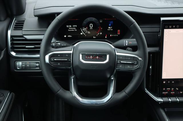 2026 GMC Acadia Elevation FWD