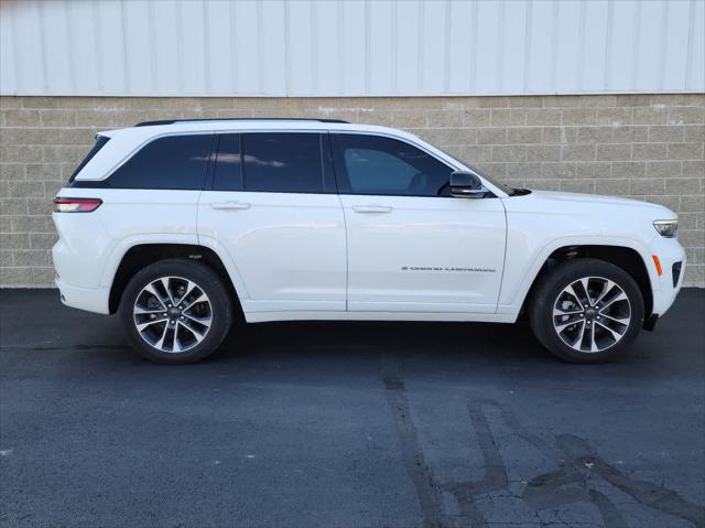 Used 2023 Jeep Grand Cherokee For Sale in Wilmington, OH